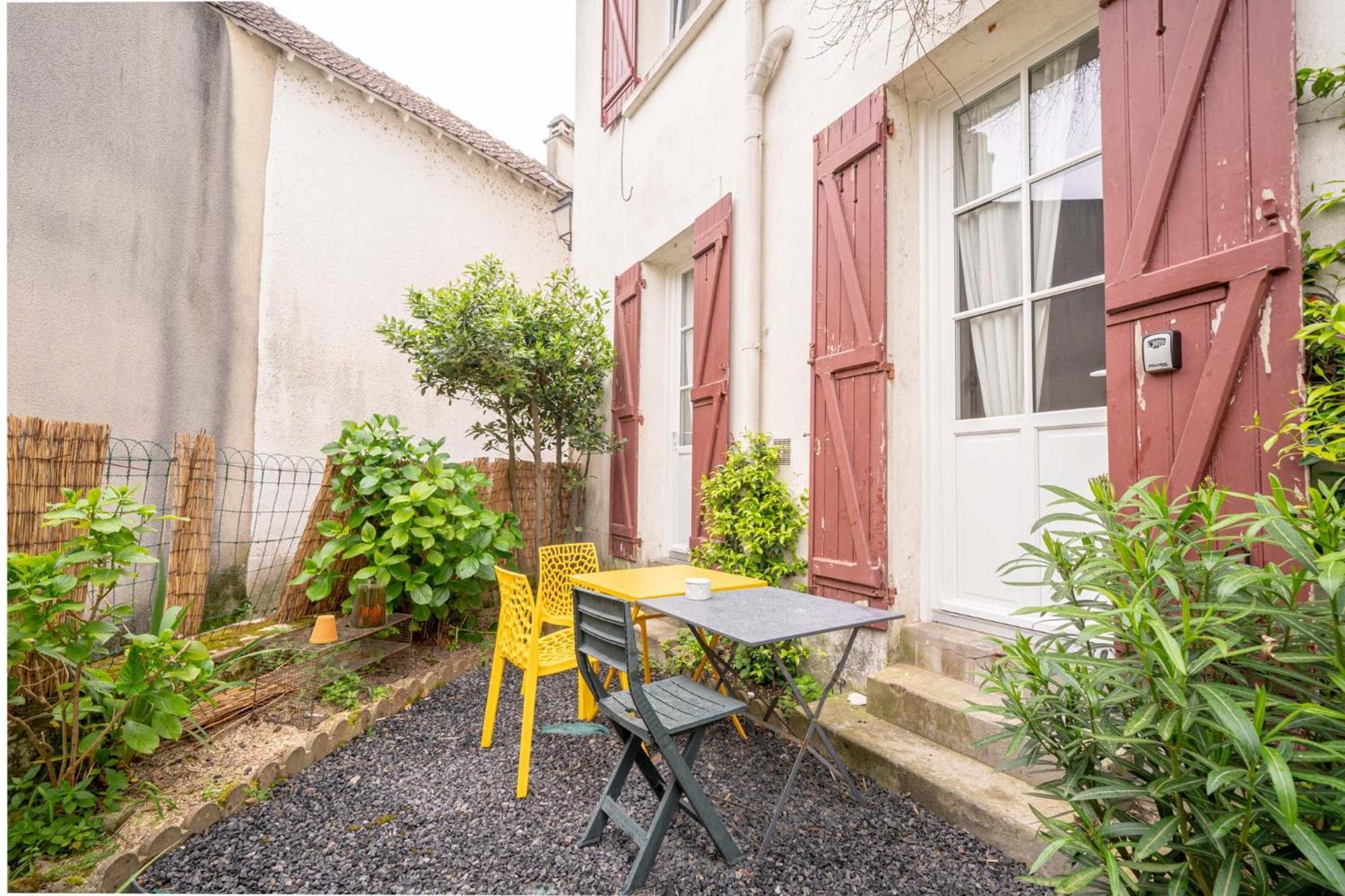 Cocon En Hyper-Centre, Proche Plage Le Pouliguen Exterior photo